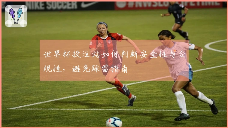 世界杯投注站如何判断安全性与合规性，避免踩雷指南