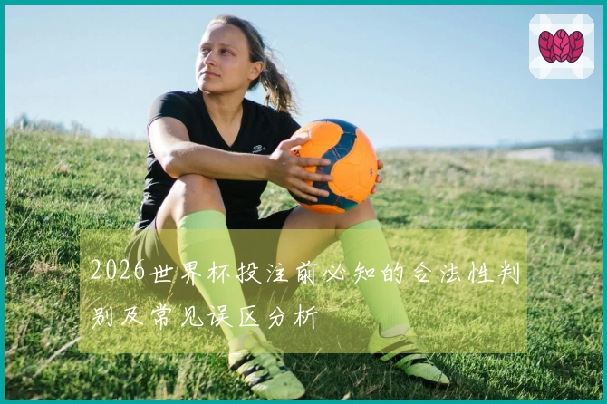 2026世界杯投注前必知的合法性判别及常见误区分析