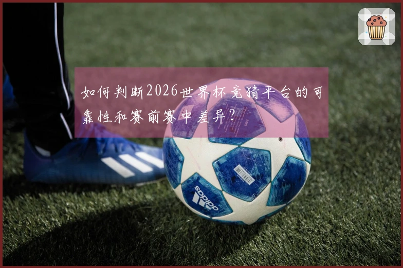 如何判断2026世界杯竞猜平台的可靠性和赛前赛中差异？