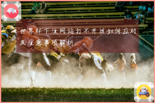 世界杯下注网站打不开该如何应对及注意事项解析